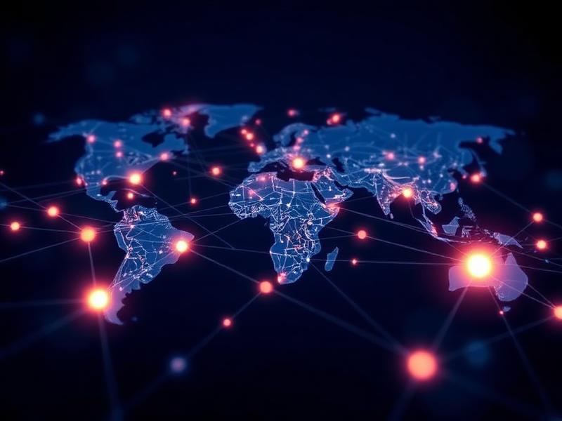 Rede de relacionamentos comerciais