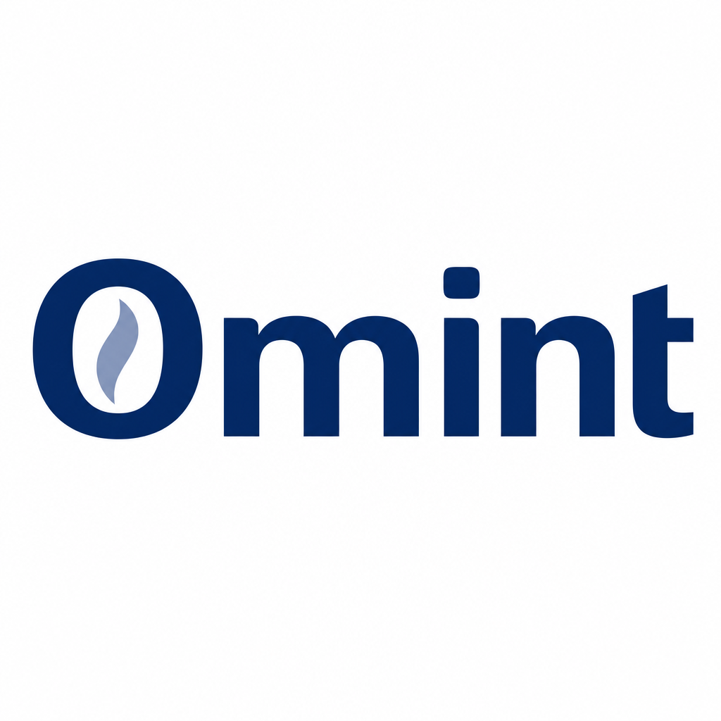 Logo parceiro Omint